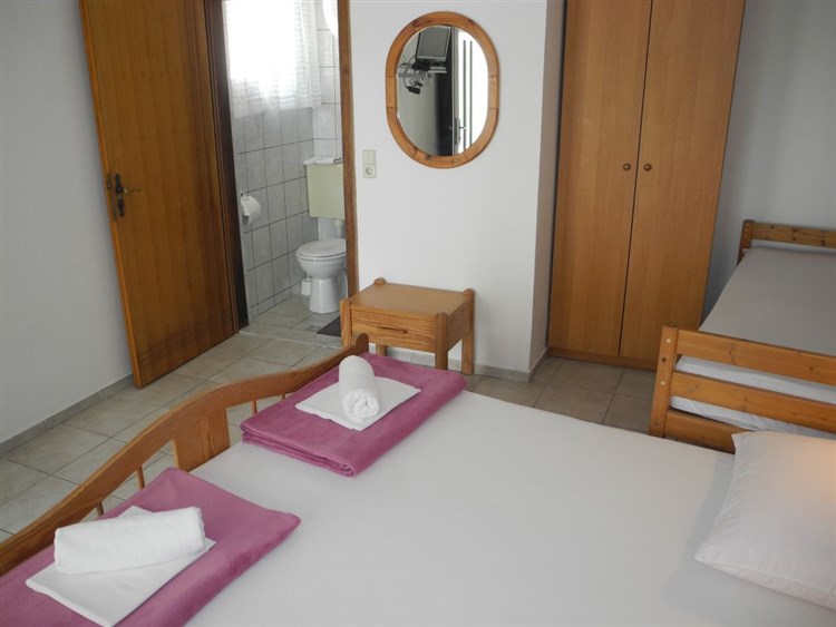 Apartmány Niko