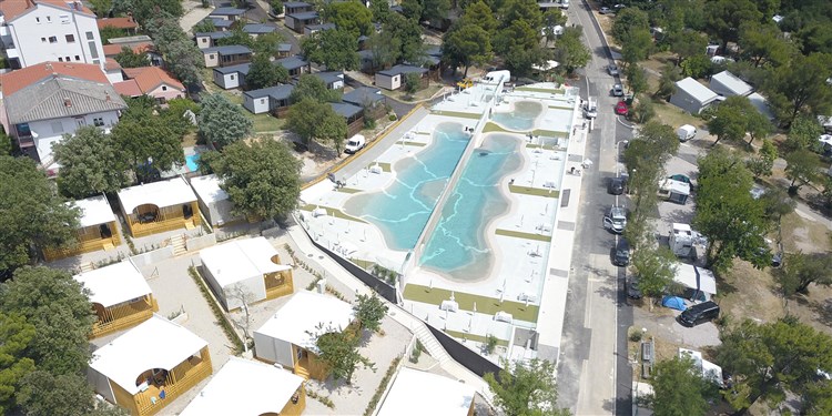 Mobilní domky Salumbra