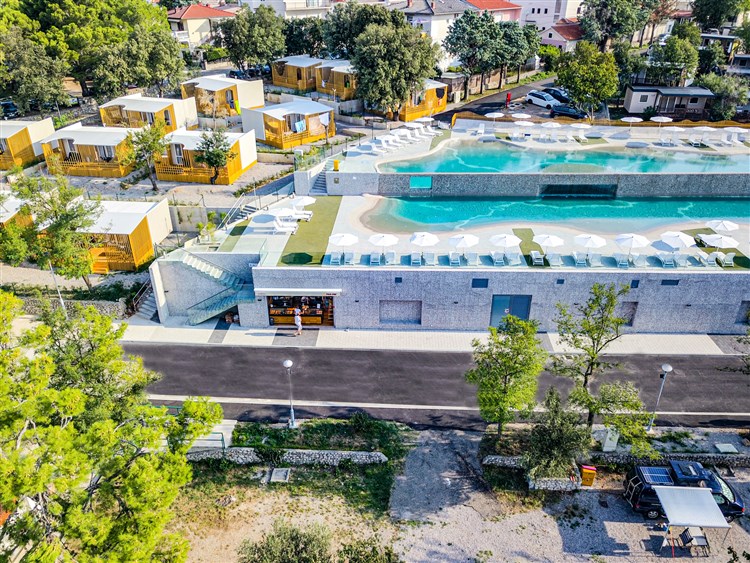 Mobilní domky Salumbra