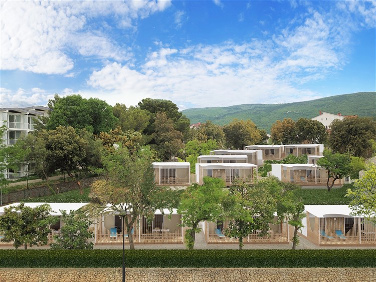 Mobilní domky Salumbra