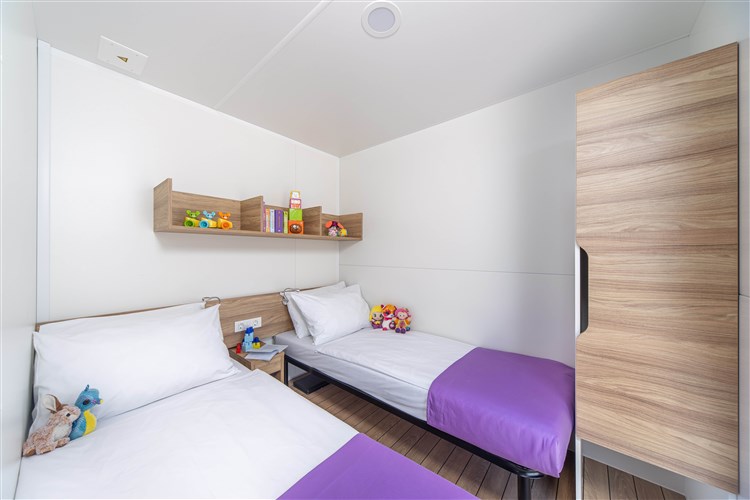 Mobilní domky Salumbra