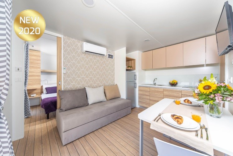 Mobilní domky Salumbra