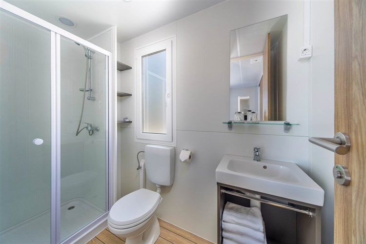 Mobilní domky Salumbra