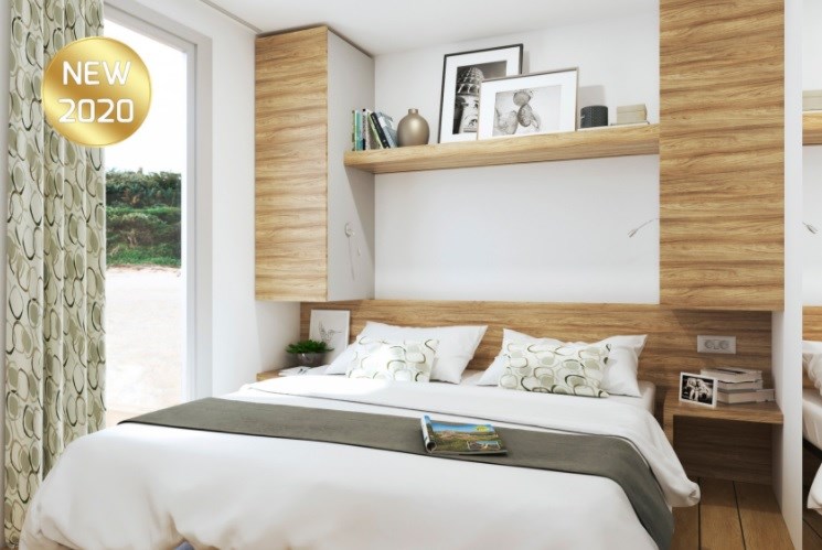 Mobilní domky Salumbra