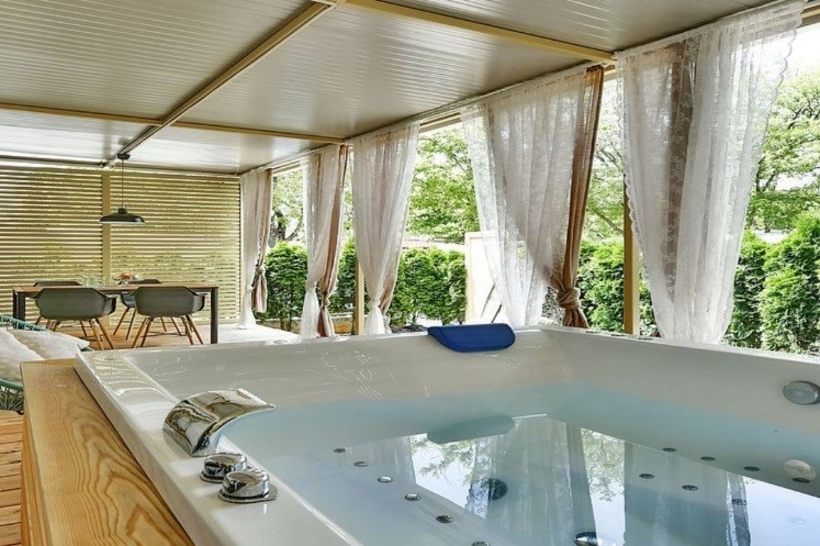 Mobilní domky Salumbra