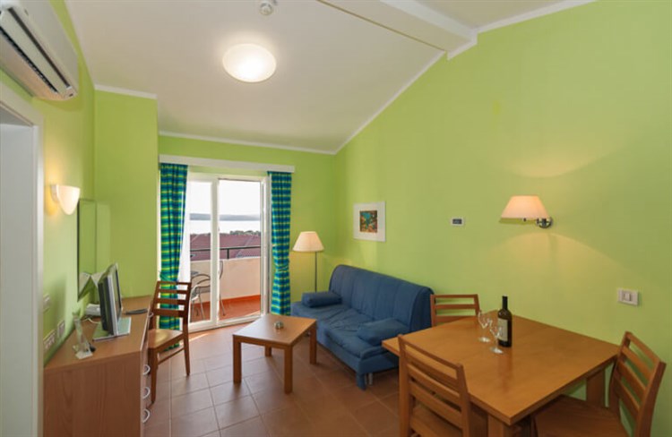 Naturist Park Koversada - Apartmány