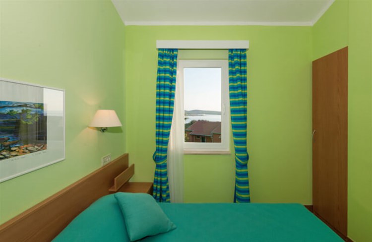 Naturist Park Koversada - Apartmány