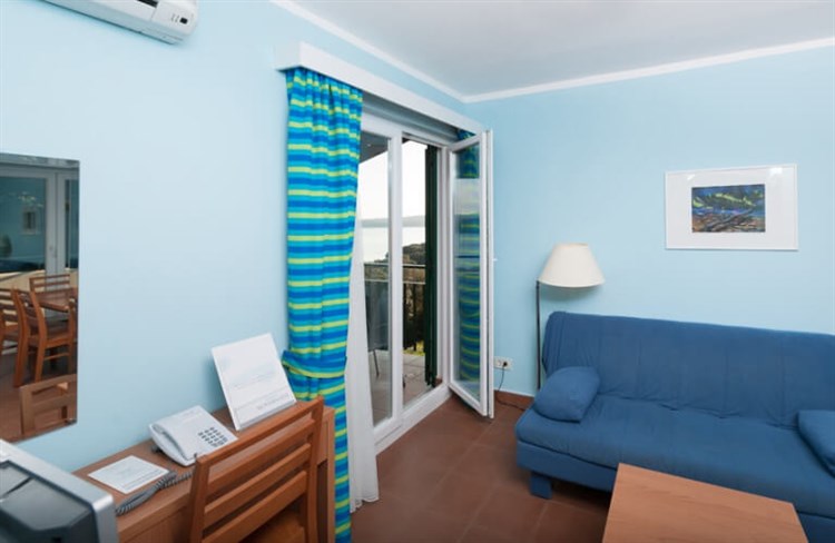 Naturist Park Koversada - Apartmány