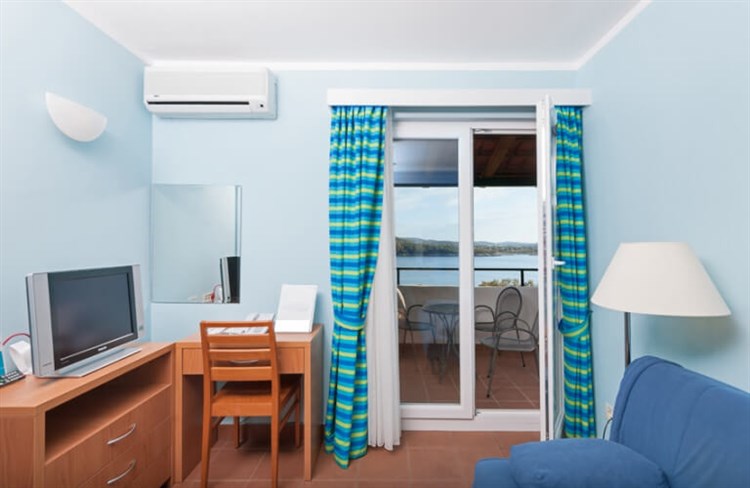 Naturist Park Koversada - Apartmány