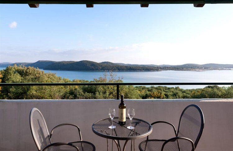 Naturist Park Koversada - Apartmány