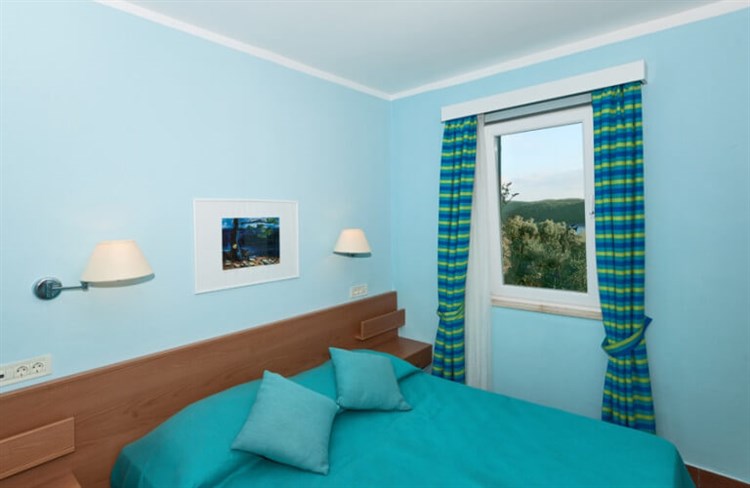 Naturist Park Koversada - Apartmány