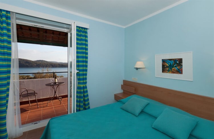 Naturist Park Koversada - Apartmány