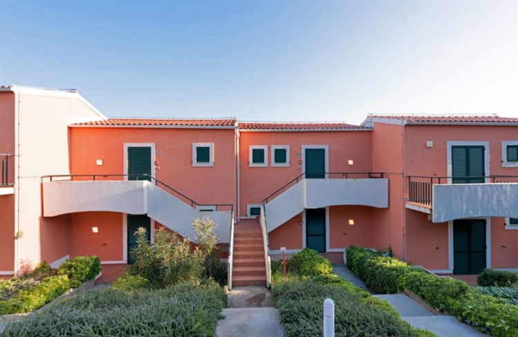 Naturist Park Koversada - Apartmány