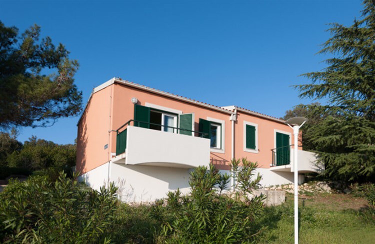 Naturist Park Koversada - Apartmány