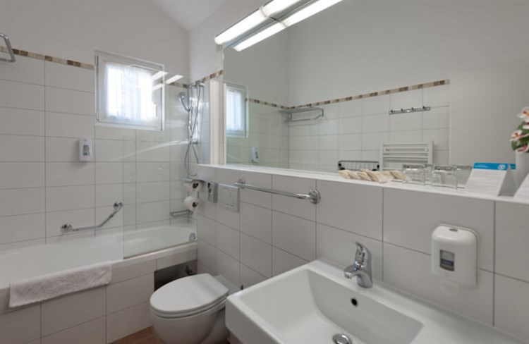 Naturist Park Koversada - Apartmány