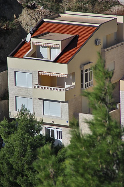 Apartmány Astra a Pinija