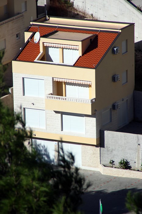 Apartmány Astra a Pinija