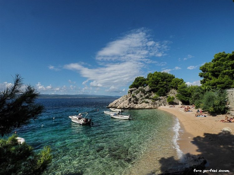 Apartmány Astra a Pinija