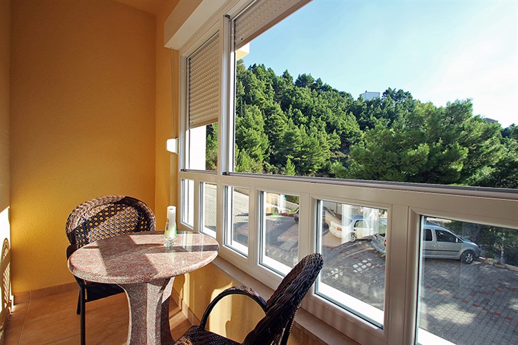 Apartmány Astra a Pinija