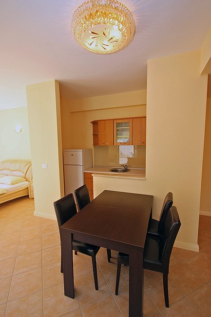 Apartmány Astra a Pinija