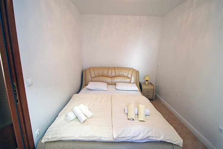 Apartmány Astra a Pinija