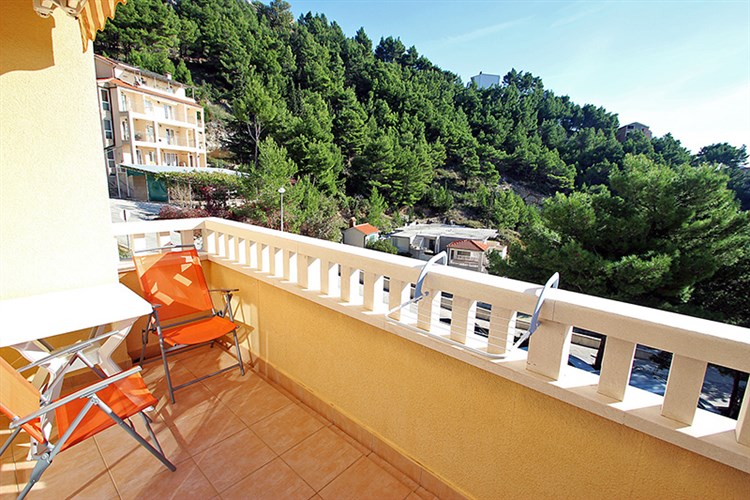 Apartmány Astra a Pinija