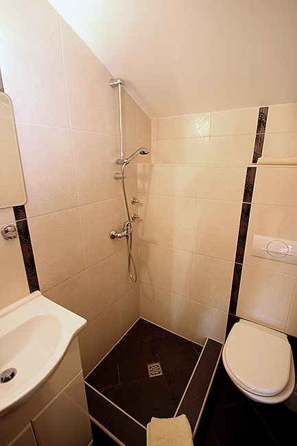 Apartmány Astra a Pinija