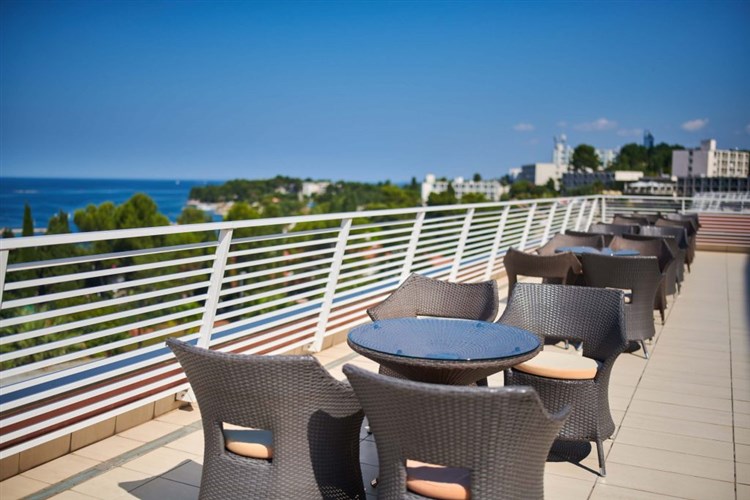 Hotel Albatros Plava Laguna