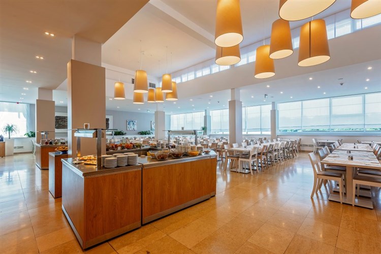 Hotel Zorna Plava Laguna