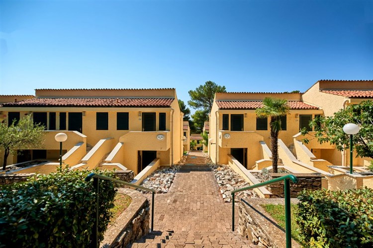 Studio apartments Bellevue Plava Laguna