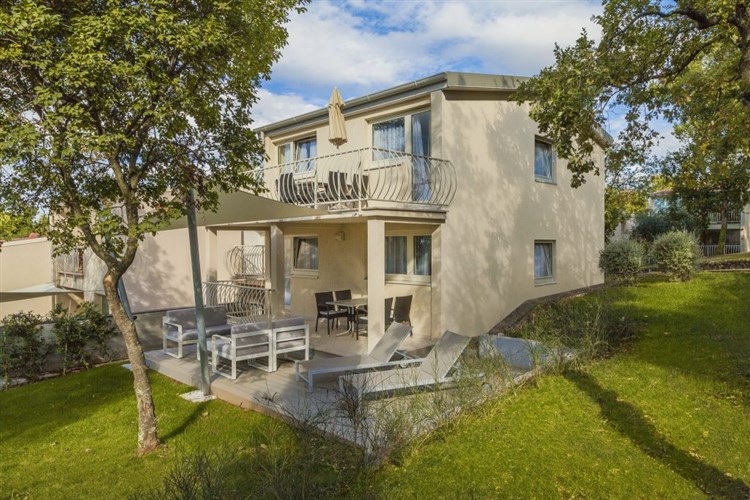 Studio apartments Bellevue Plava Laguna