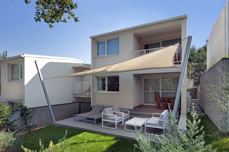 Studio apartments Bellevue Plava Laguna