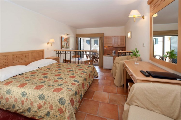 Studio apartments Bellevue Plava Laguna