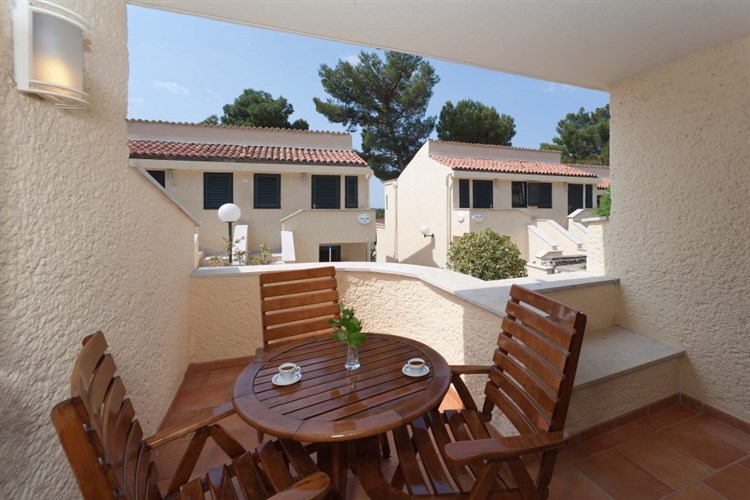 Studio apartments Bellevue Plava Laguna