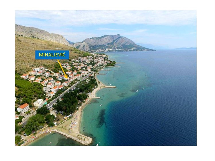 Apartmány Mihaljević