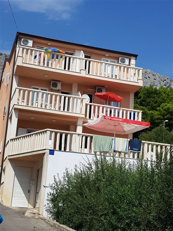 Apartmány Mihaljević