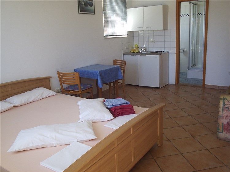 Apartmány Mihaljević