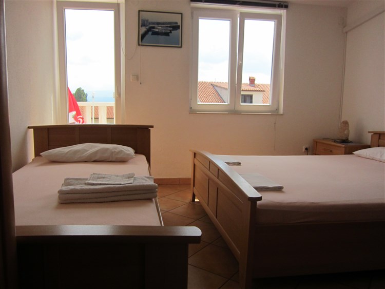 Apartmány Mihaljević