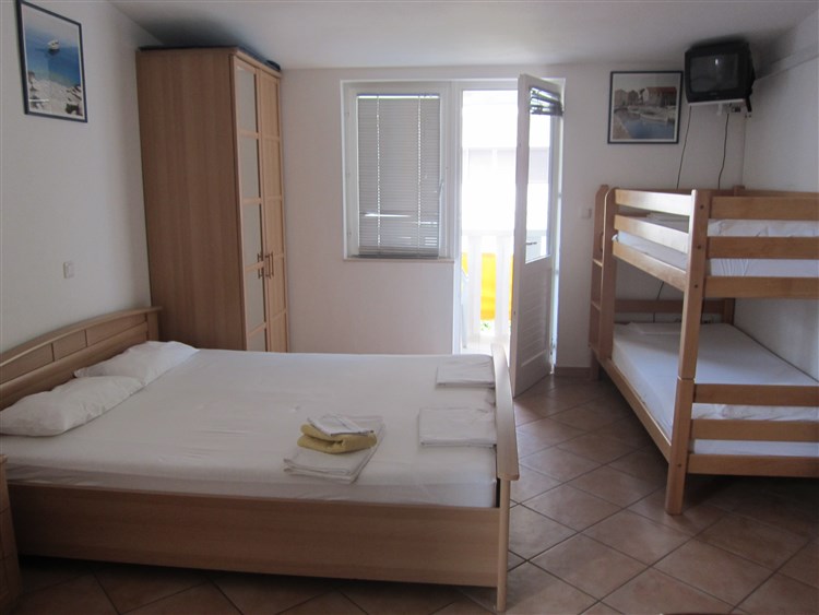 Apartmány Mihaljević