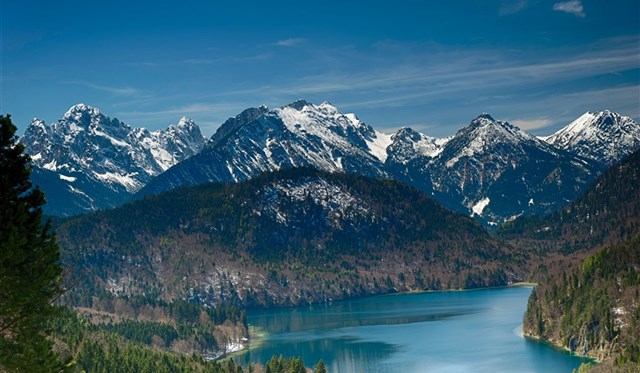 Rakousko - Alpské skvosty - Berchtesgaden, Grossglocker, Krimml  