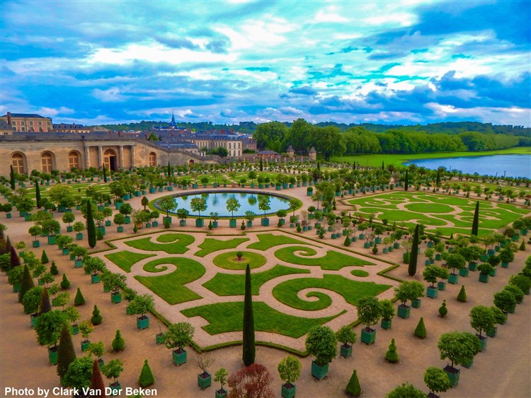 Paříž - Versailles