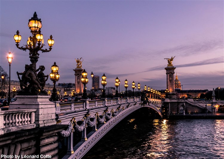 Paříž - Versailles