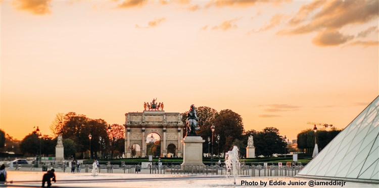 Paříž - Versailles