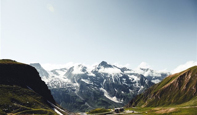 Rakousko - Grossglockner  