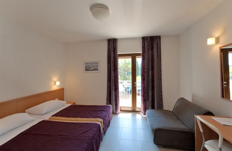 Bungalovy Villas Rubin