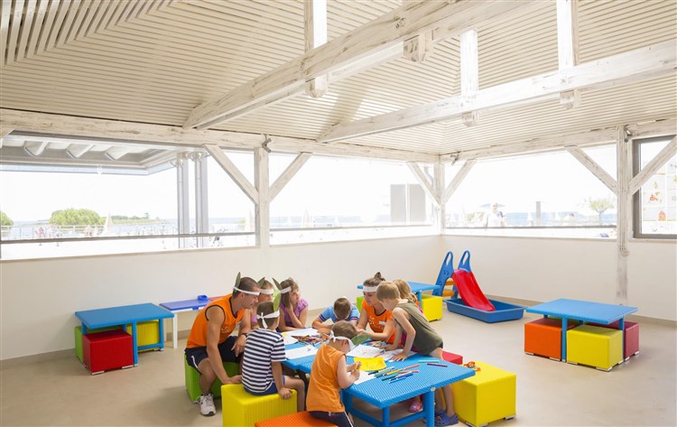 Apartmány Villas Rubin