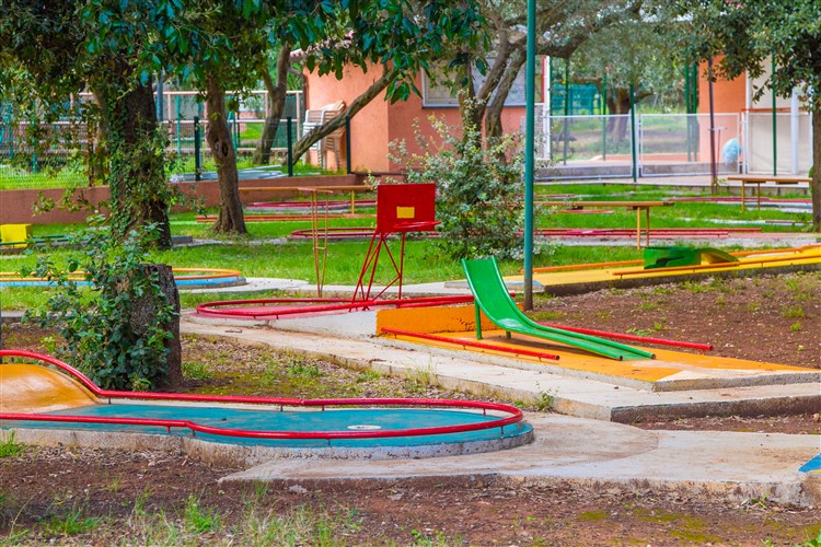 Mobilní domky Oliva