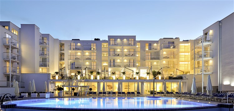 Hotel Valamar Sanfior