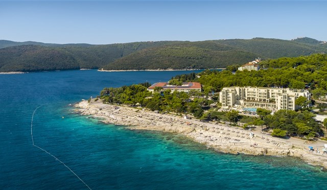 Rabac - Hotel Valamar Sanfior  