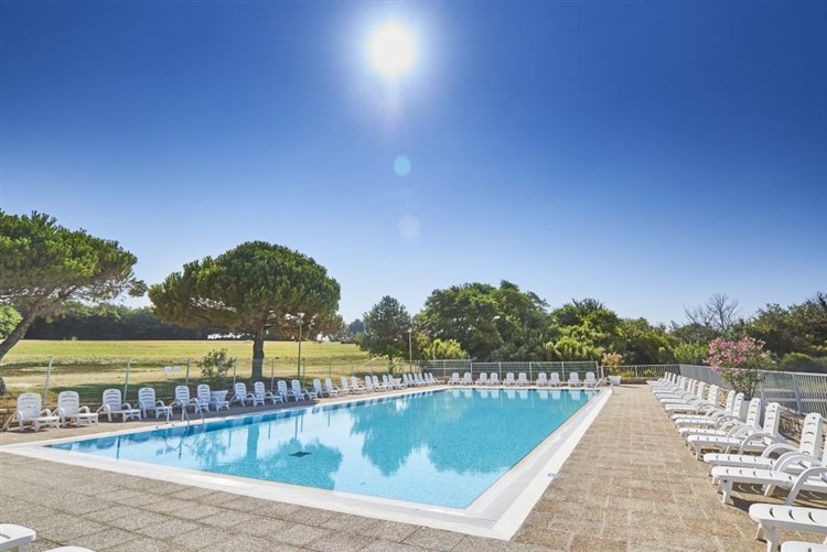 Apartmány Savudrija